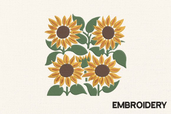 Beautiful Boho Sunflowers Review