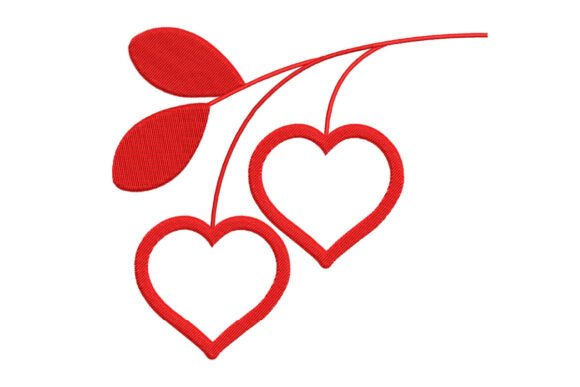 Blooming Hearts Embroidery Design Review