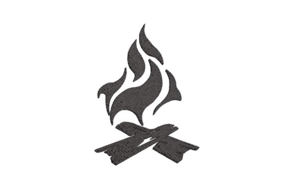 Bonfire Bw: A Seasonal Embroidery Design Review