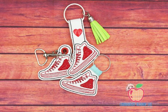 Converse Sport Shooes ITH KeyFob Snaptab Review