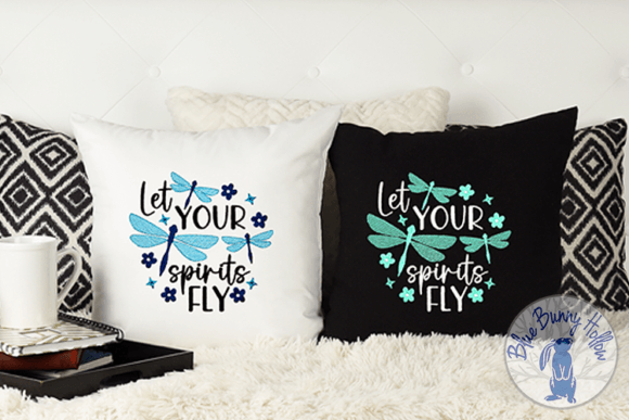 Let Your Spirits Fly Embroidery Review